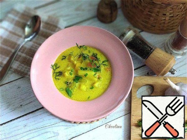 Mili-Julie Sabji ka Soup Recipe