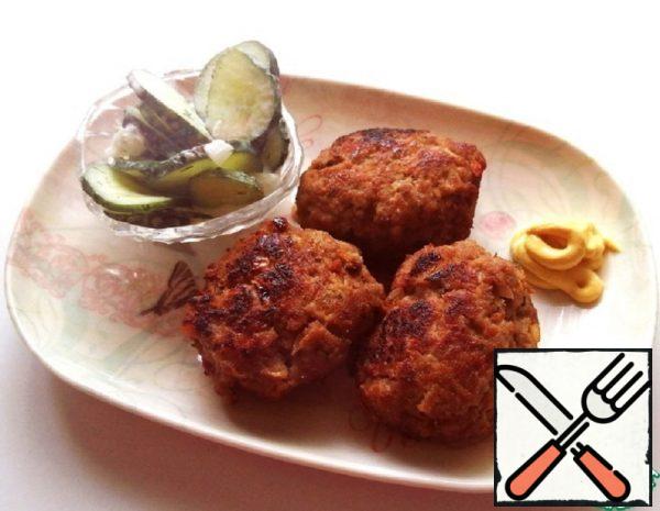 Meatballs in Berlin Recipe