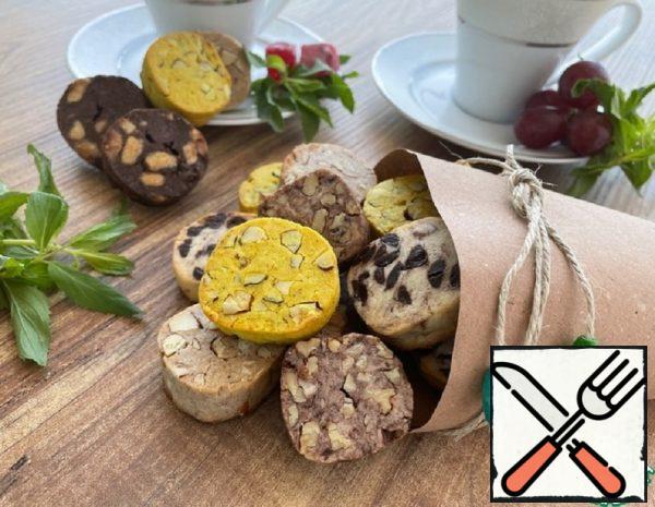 Assorted Cookies Recipe
