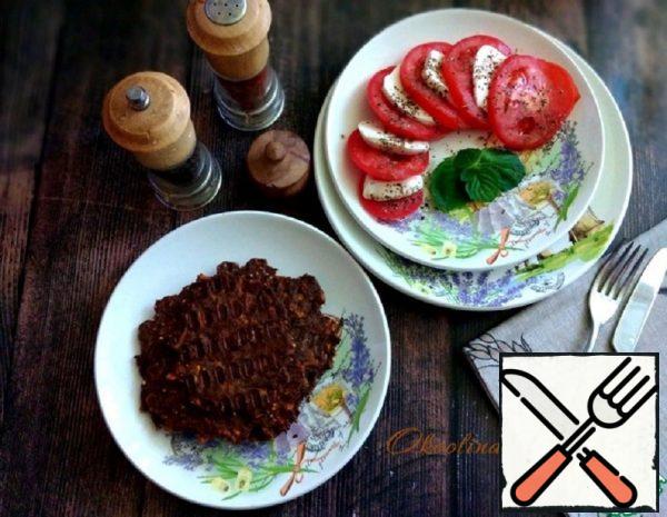 Flaxseed Waffles Recipe
