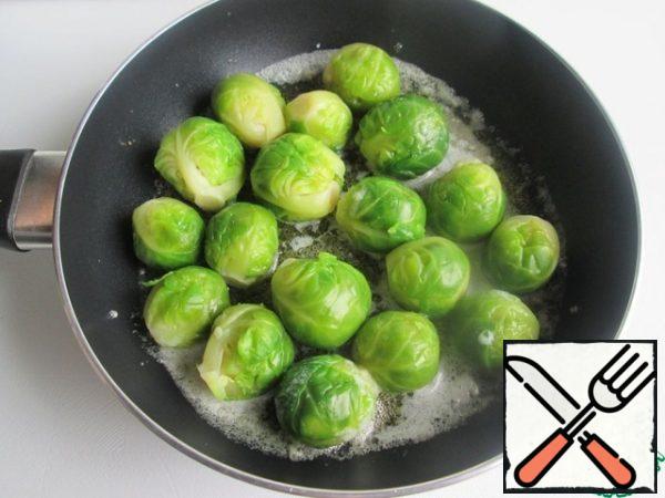 Add cabbage.