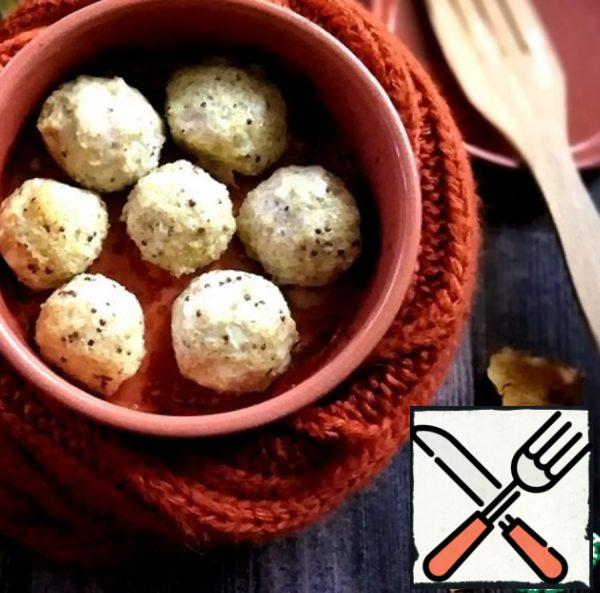 Meatballs with Quinoa Recipe