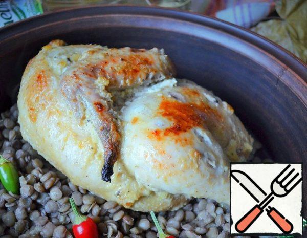 Chicken in Iranian Recipe