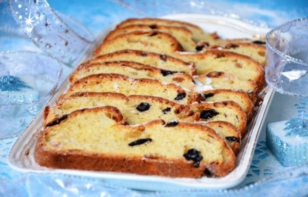 Christmas Stollen Recipe