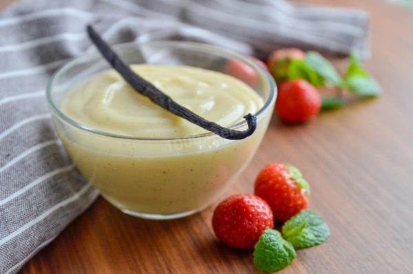 Classic Custard