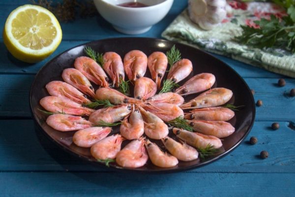 How to Cook Frozen Shrimp