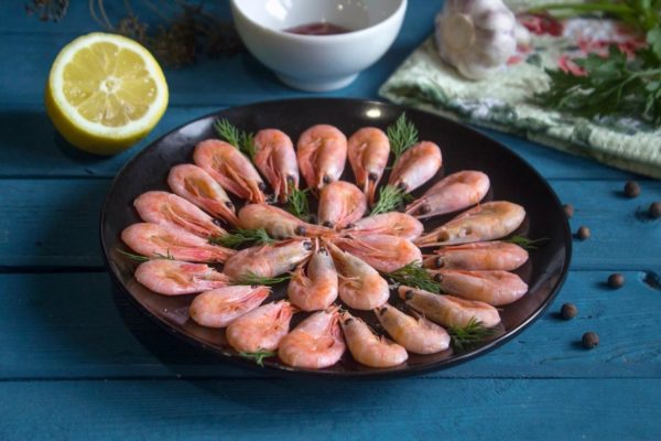 Your delicious meal is ready to enjoy!