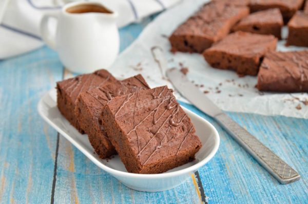 Classic Chocolate Brownie